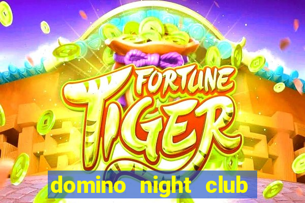 domino night club porto alegre